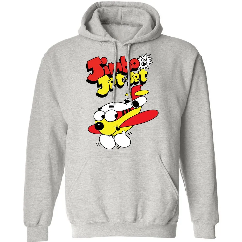 Classic Unisex Hoodie - NYSPXHAT - Ash - 2