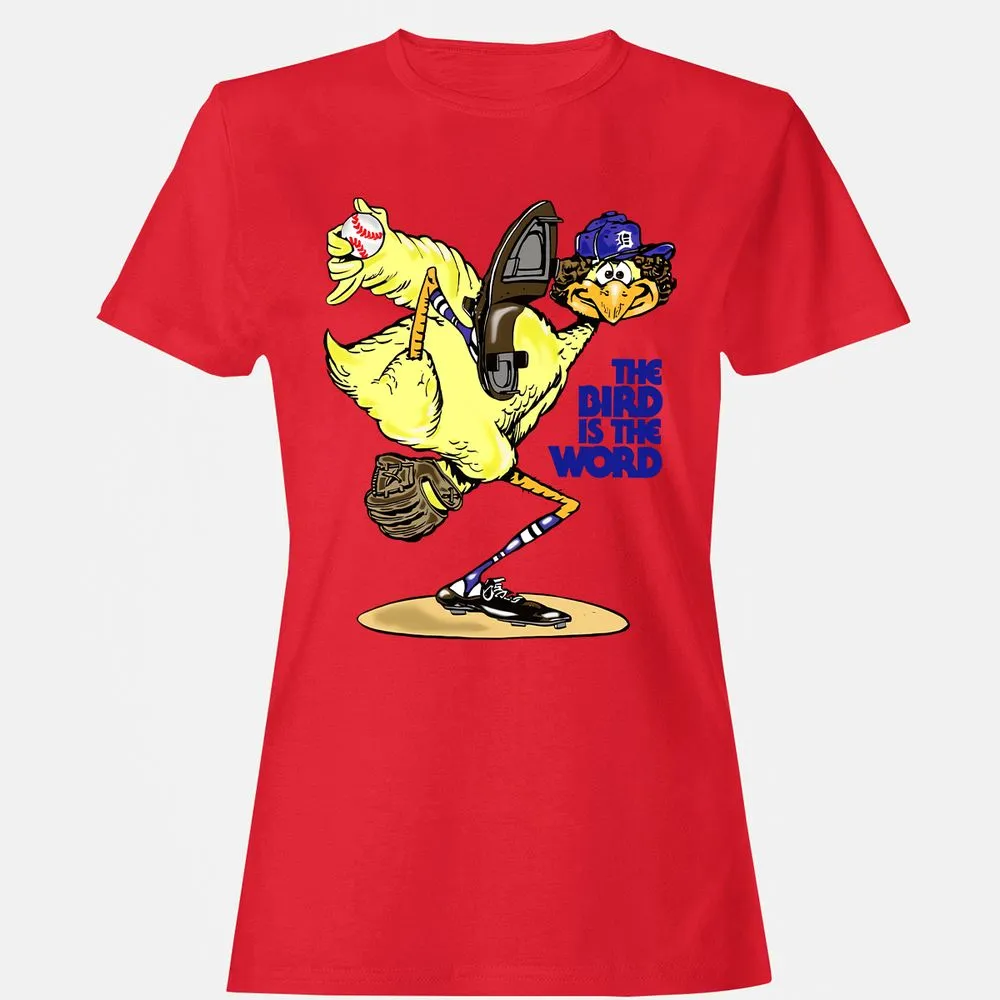 Women's T-Shirt - 2RA69BMU - Red - 13