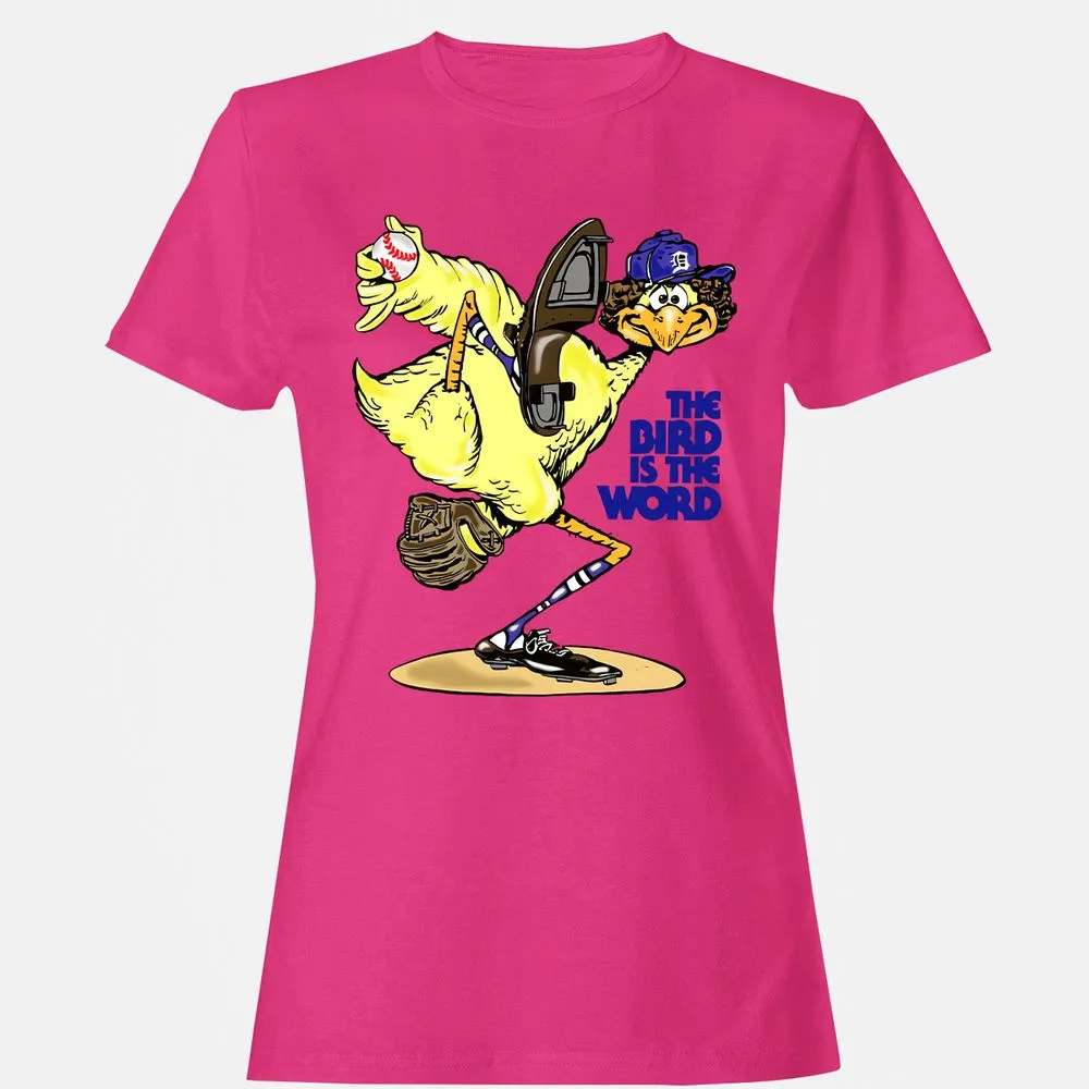 Women's T-Shirt - 2RA69BMU - Heliconia - 6