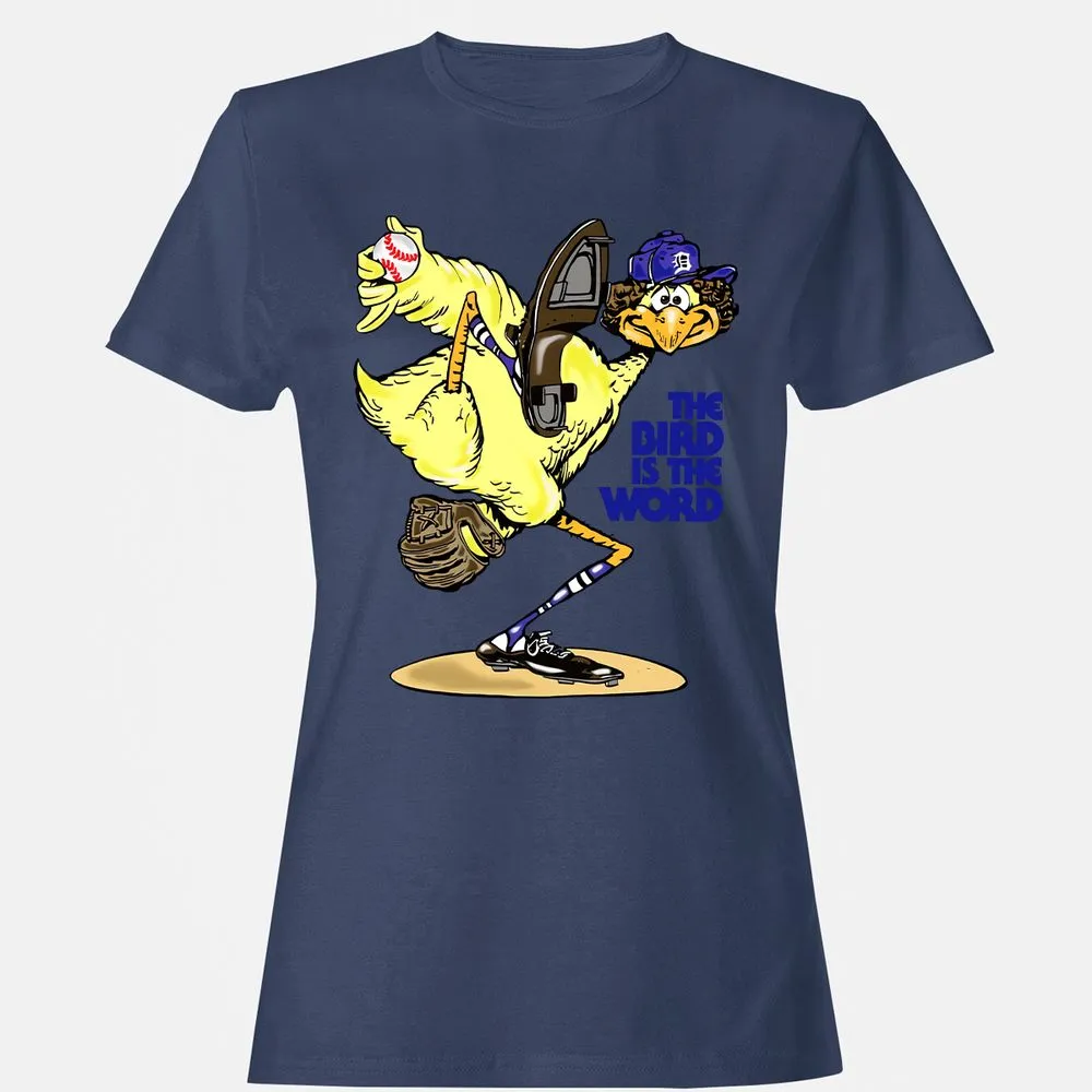 Women's T-Shirt - 2RA69BMU - Navy - 10