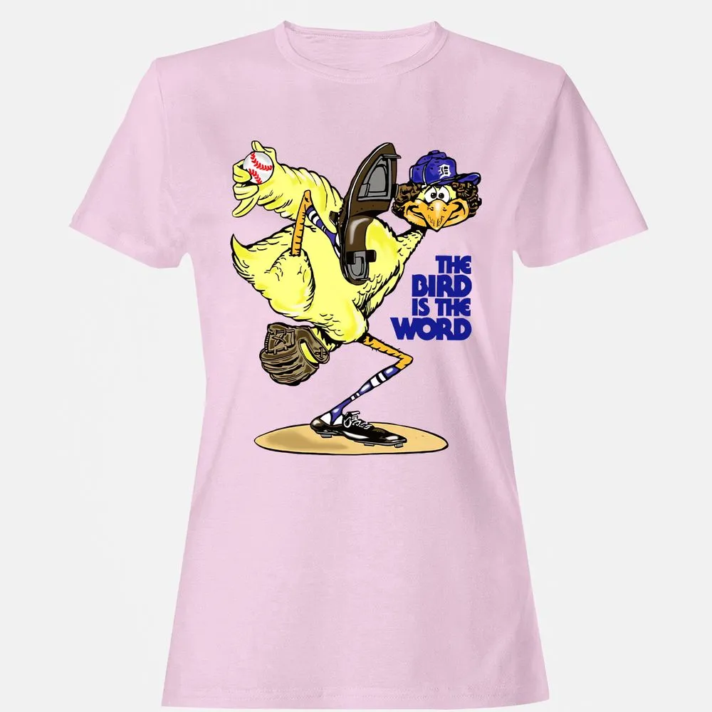 Women's T-Shirt - 2RA69BMU - Light Pink - 9