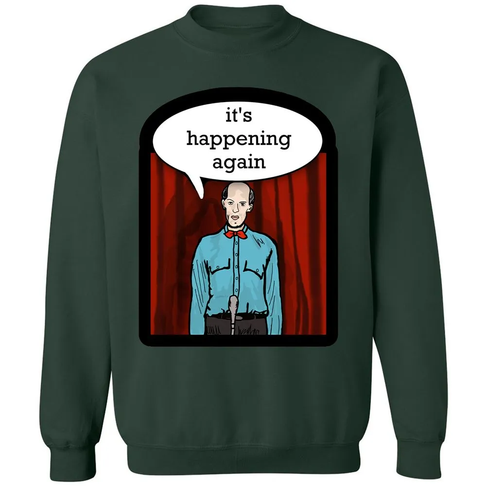 Classic Unisex Sweatshirt - 4EEAEAFB - Forest Green - 4