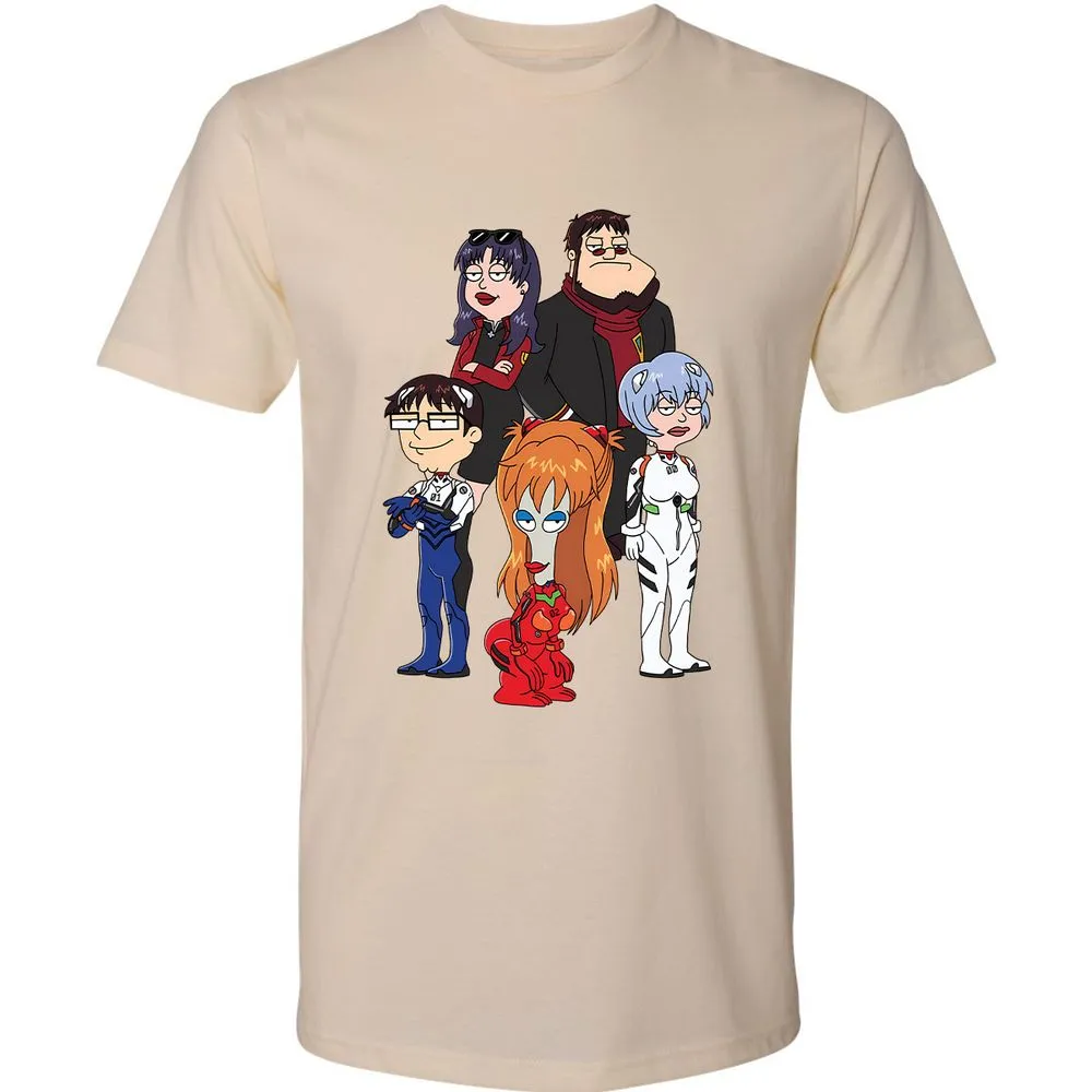 Premium Unisex T-Shirt - MBKT5XHT - Cream - 2
