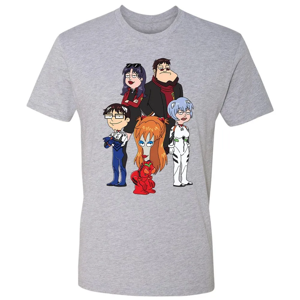 Premium Unisex T-Shirt - MBKT5XHT - Heather Grey - 9