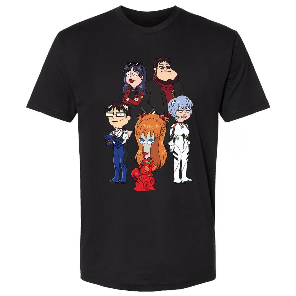 Premium Unisex T-Shirt - MBKT5XHT - Black - 16
