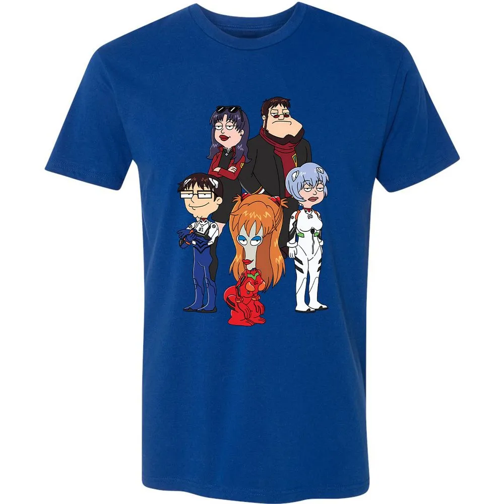 Premium Unisex T-Shirt - MBKT5XHT - Royal - 10