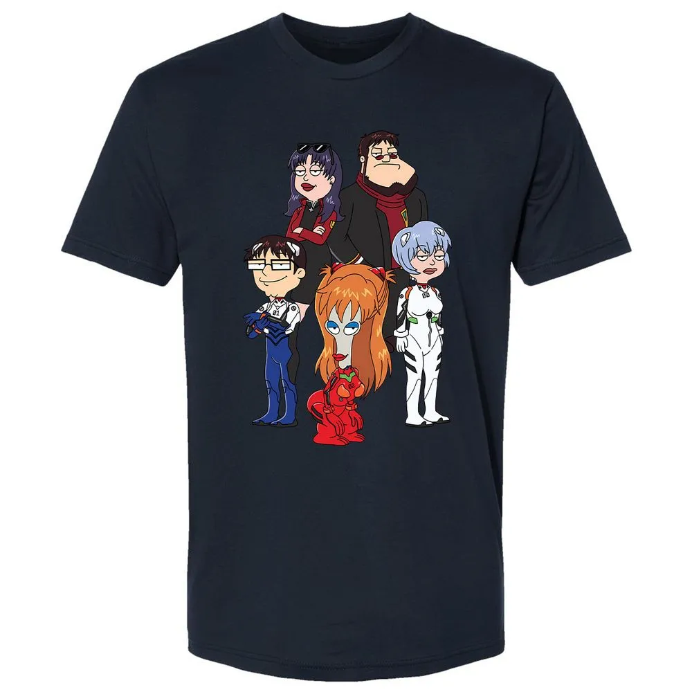 Premium Unisex T-Shirt - MBKT5XHT - Midnight Navy - 14