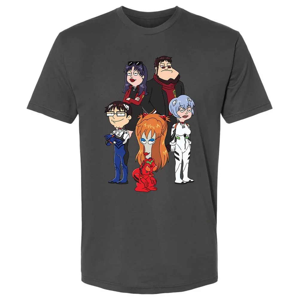 Premium Unisex T-Shirt - MBKT5XHT - Heavy Metal - 8