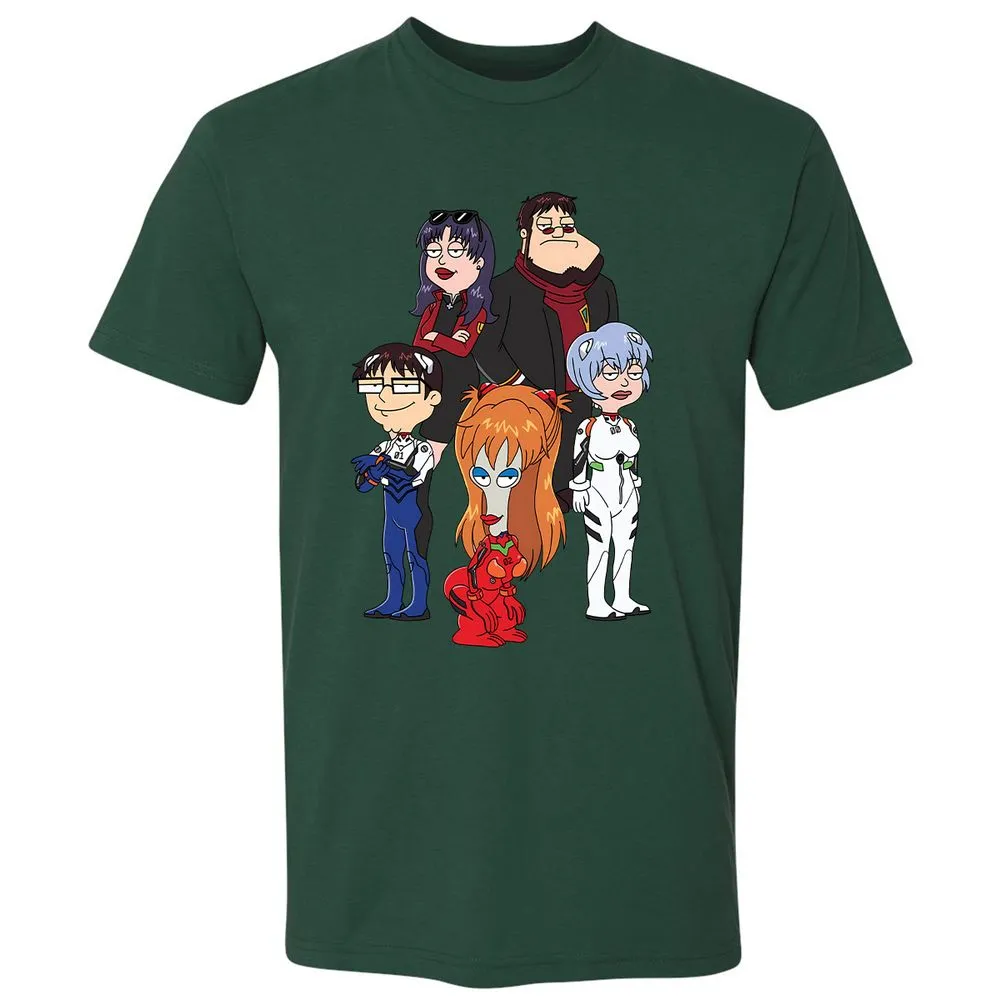 Premium Unisex T-Shirt - MBKT5XHT - Forest Green - 13