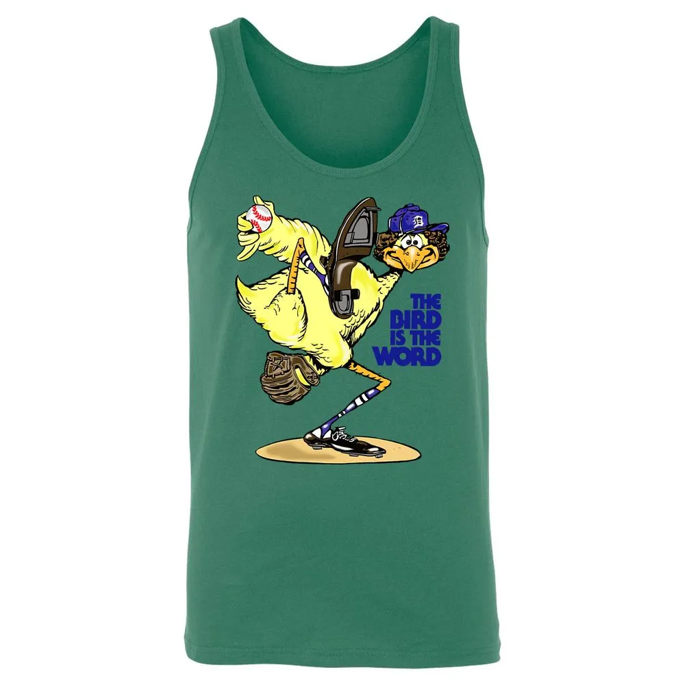 Unisex Jersey Tank - YANLC7XY - Kelly - 9