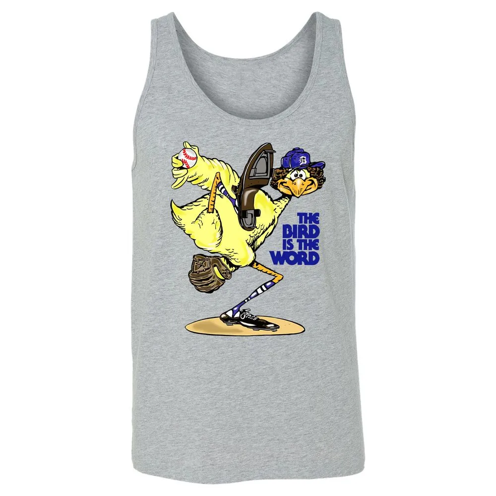 Unisex Jersey Tank - YANLC7XY - Athletic Heather - 4