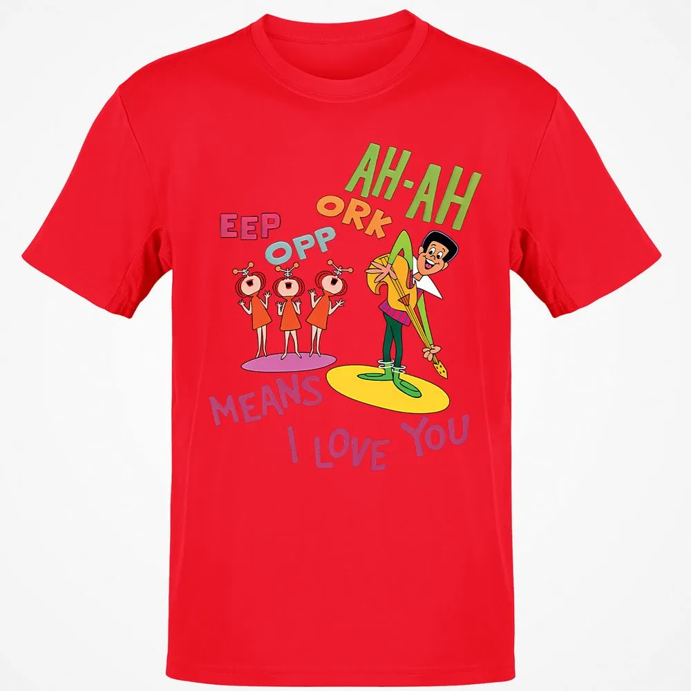 Classic Unisex T-Shirt - G1C3XXLA - Red - 10