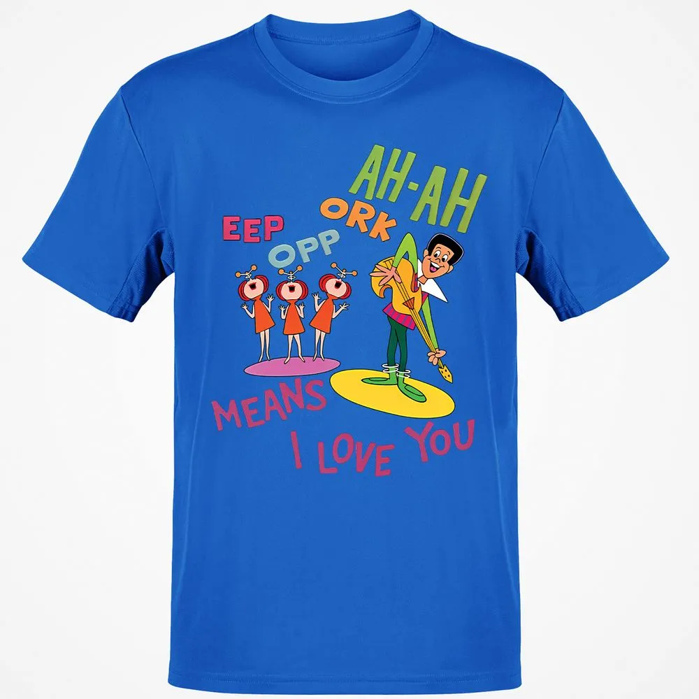 Classic Unisex T-Shirt - G1C3XXLA - Royal - 11