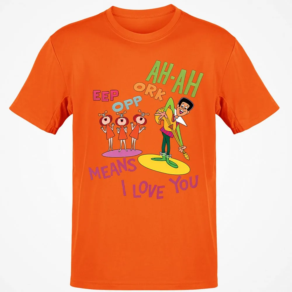 Classic Unisex T-Shirt - G1C3XXLA - Orange - 8