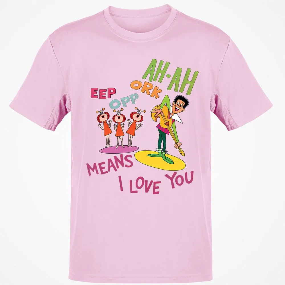 Classic Unisex T-Shirt - G1C3XXLA - Light Pink - 5