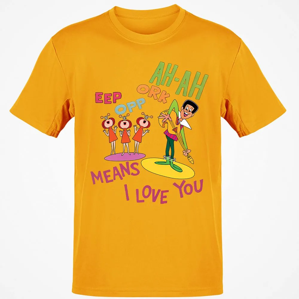 Classic Unisex T-Shirt - G1C3XXLA - Gold - 4