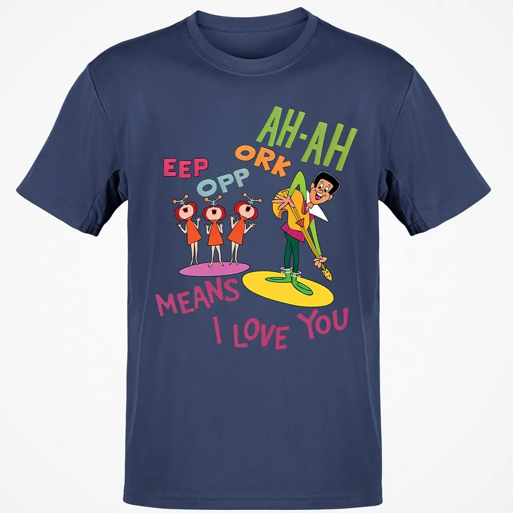 Classic Unisex T-Shirt - G1C3XXLA - Navy - 7