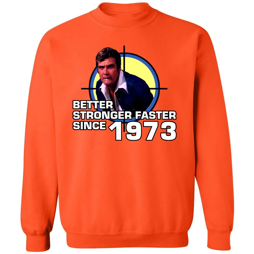 Classic Unisex Sweatshirt - BV778MWY - Orange - 10