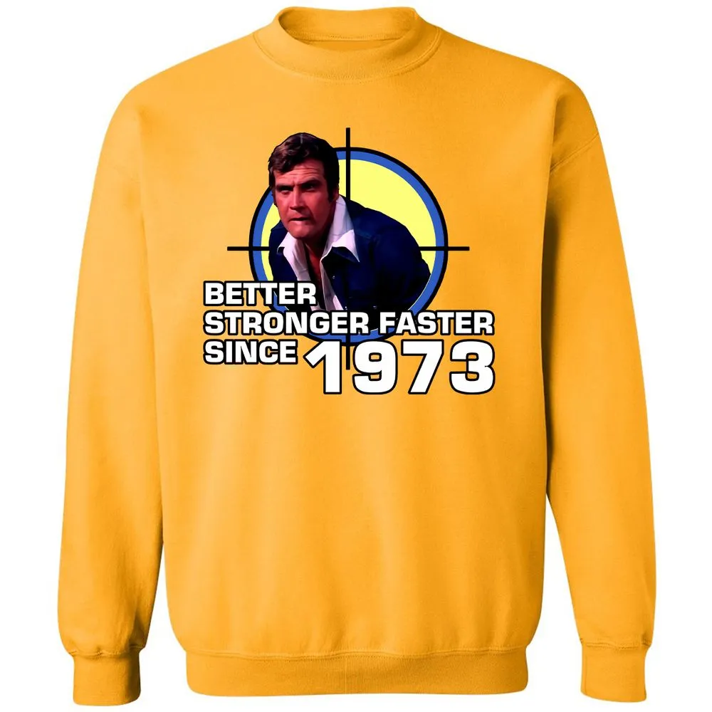 Classic Unisex Sweatshirt - BV778MWY - Gold - 11