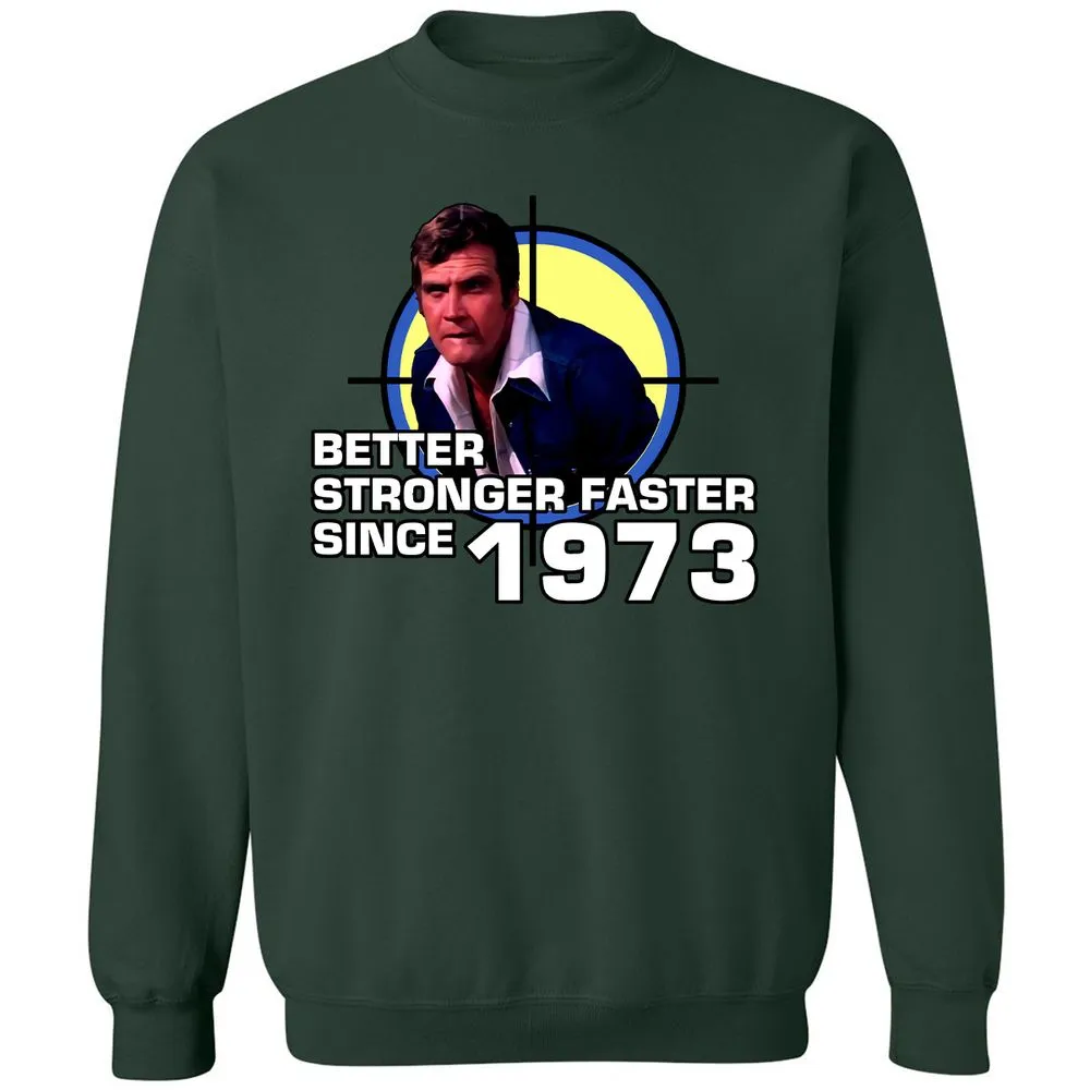 Classic Unisex Sweatshirt - BV778MWY - Forest Green - 4
