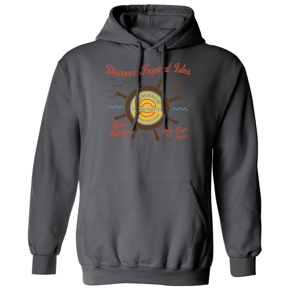Classic Unisex Hoodie - R432XN11 - Charcoal - 7