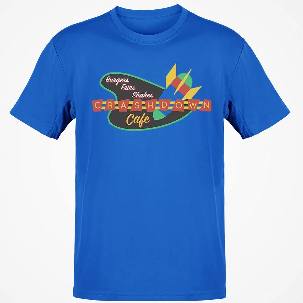 Classic Unisex T-Shirt - AU16WHX6 - Royal - 11