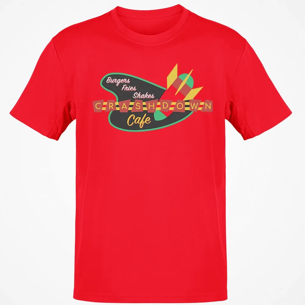 Classic Unisex T-Shirt - AU16WHX6 - Red - 10
