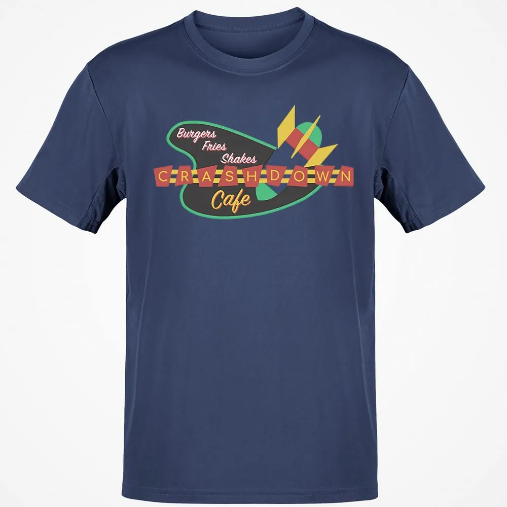 Classic Unisex T-Shirt - AU16WHX6 - Navy - 7