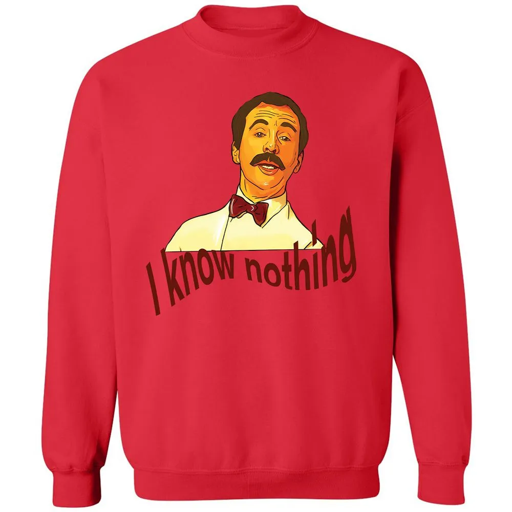 Classic Unisex Sweatshirt - 7D75YEY3 - Red - 5