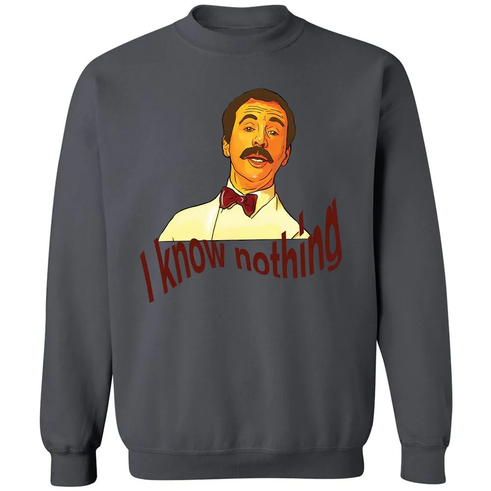 Classic Unisex Sweatshirt - 7D75YEY3 - Charcoal - 7