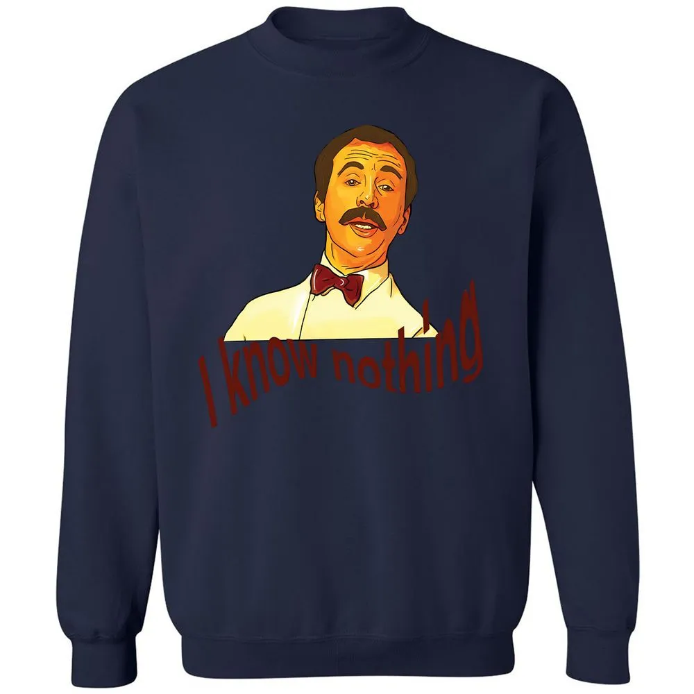 Classic Unisex Sweatshirt - 7D75YEY3 - Navy - 8