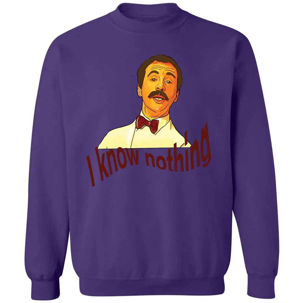Classic Unisex Sweatshirt - 7D75YEY3 - Purple - 6