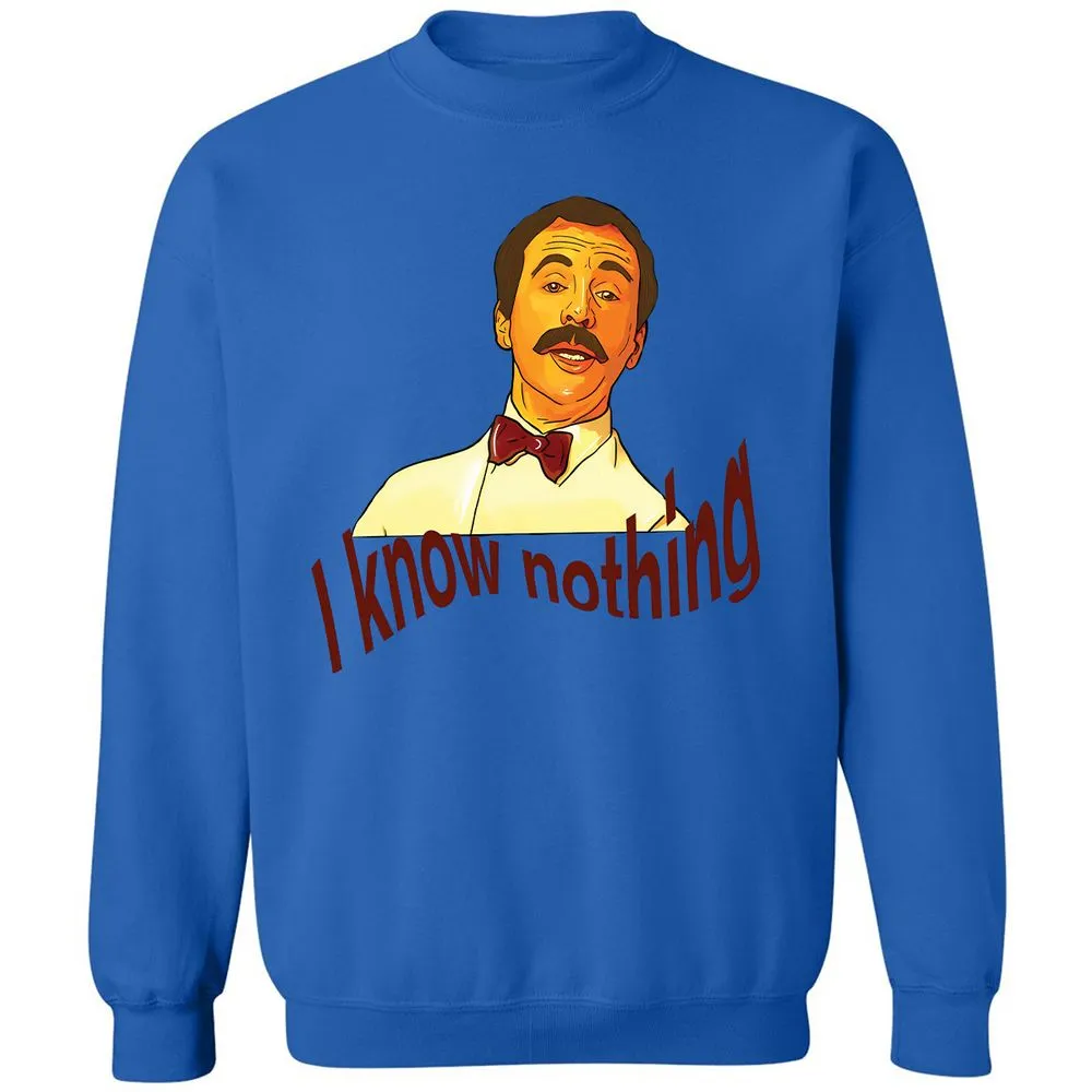 Classic Unisex Sweatshirt - 7D75YEY3 - Royal - 9