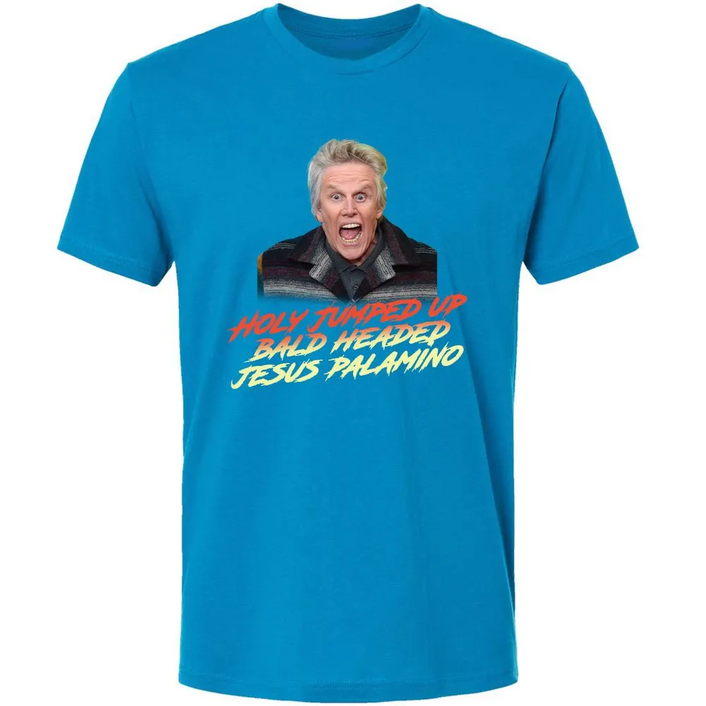 Premium Unisex T-Shirt - XKKB6XKR - Turquoise - 4