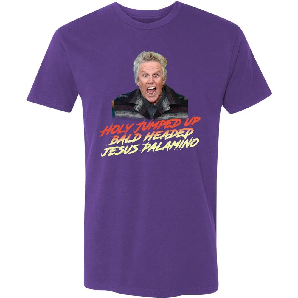 Premium Unisex T-Shirt - XKKB6XKR - Purple Rush - 7