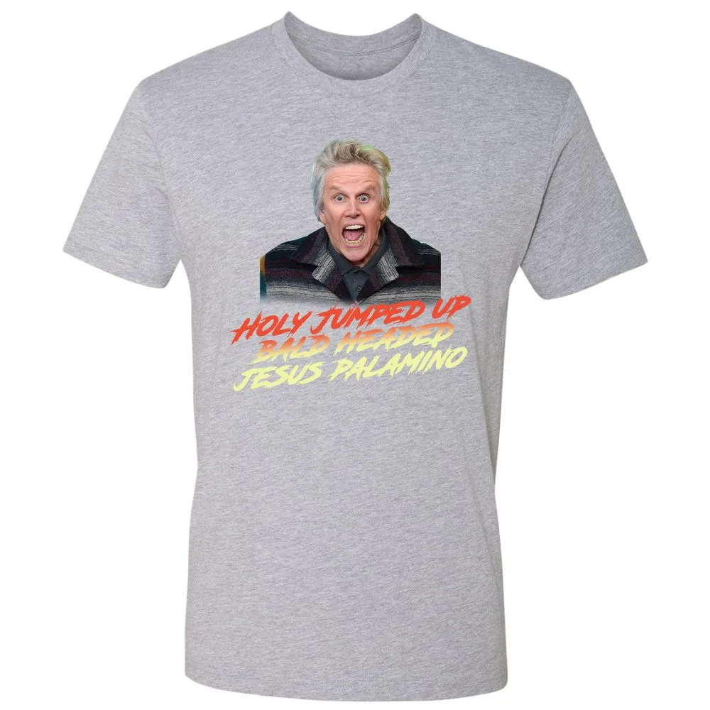 Premium Unisex T-Shirt - XKKB6XKR - Heather Grey - 9