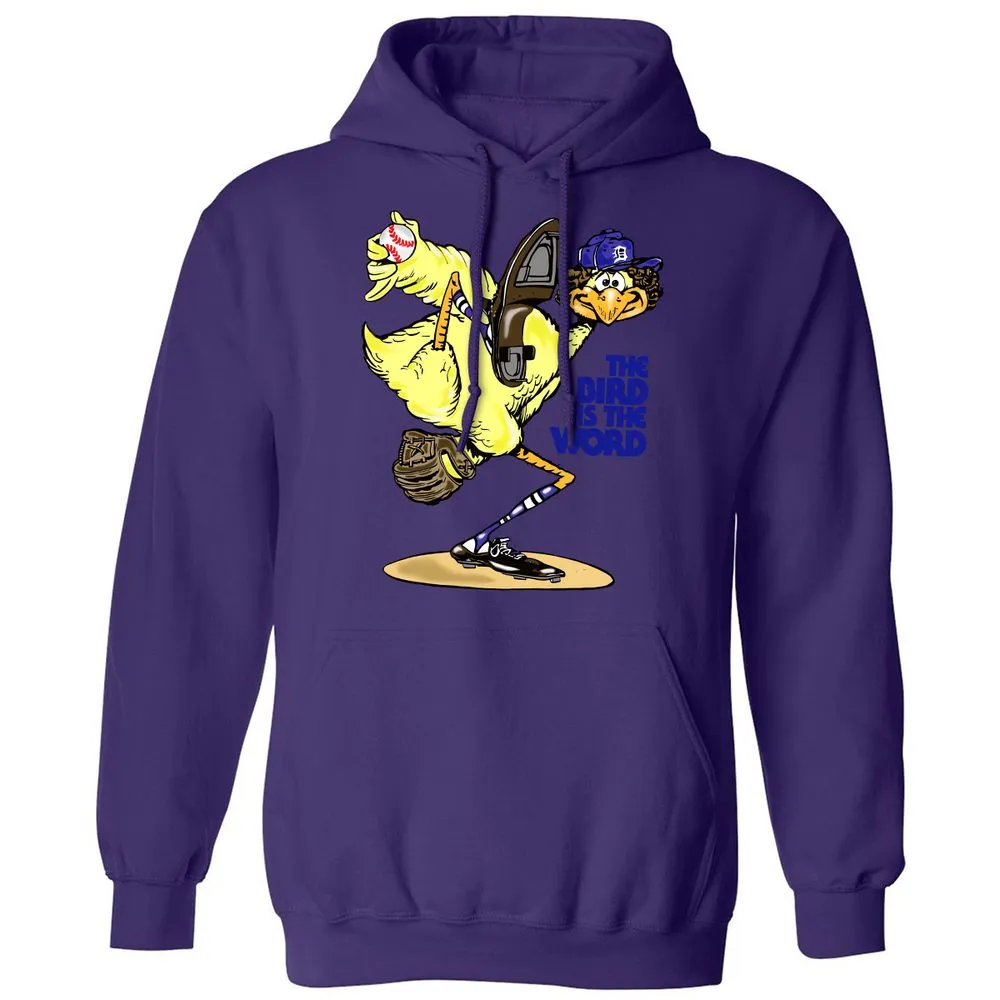 Classic Unisex Hoodie - GXYY9BRE - Purple - 6