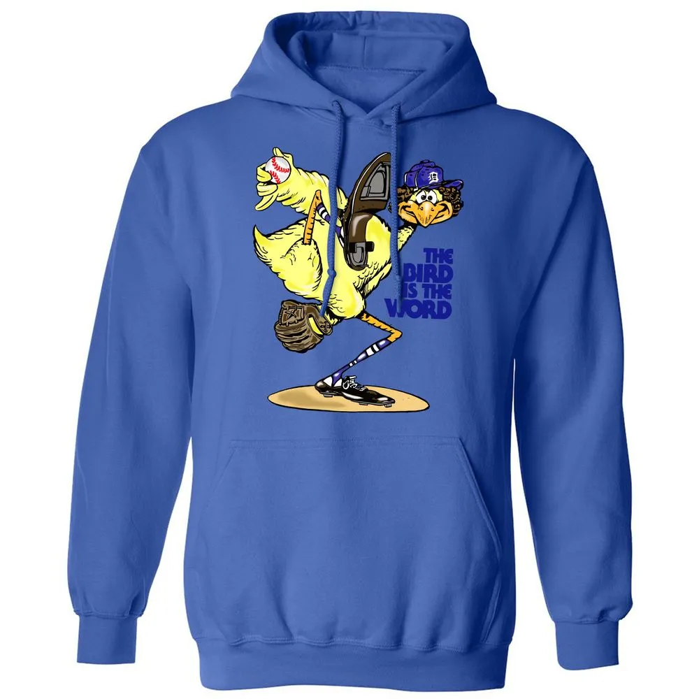 Classic Unisex Hoodie - GXYY9BRE - Royal - 9