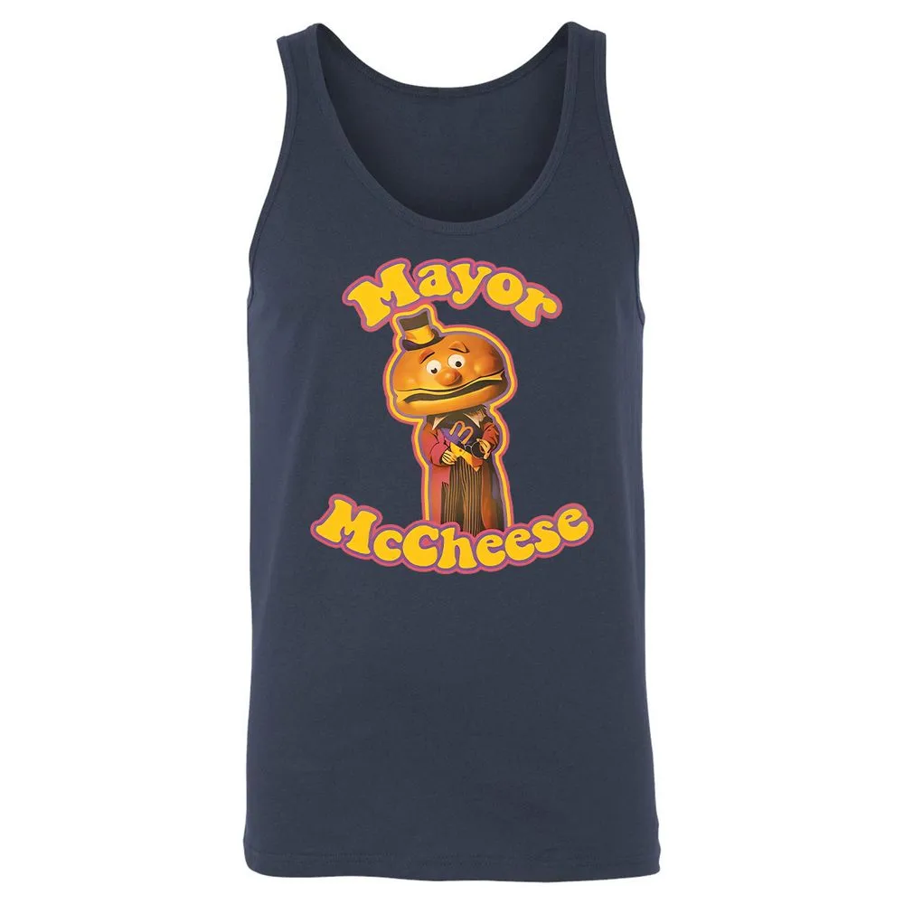 Unisex Jersey Tank - HWJ6WNMB - Navy - 8
