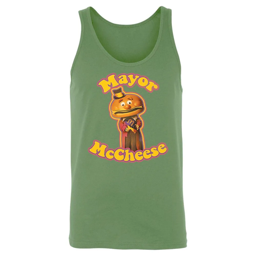 Unisex Jersey Tank - HWJ6WNMB - Leaf - 10