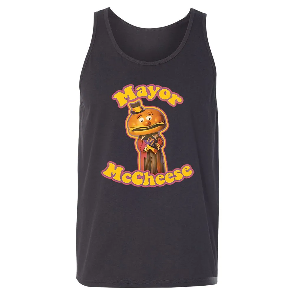 Unisex Jersey Tank - HWJ6WNMB - Dark Grey - 7