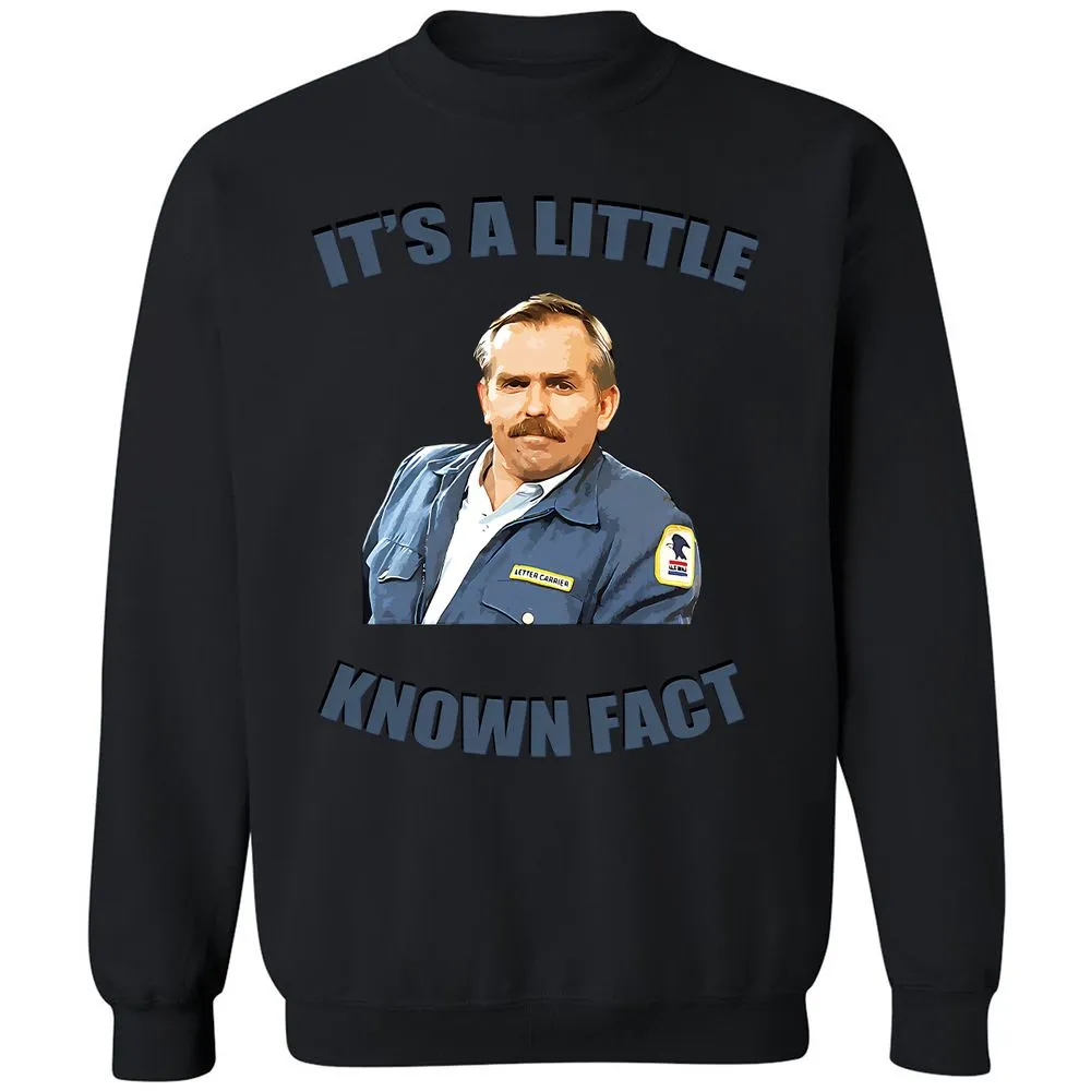 Classic Unisex Sweatshirt - 9FPAJMNR - Black - 12