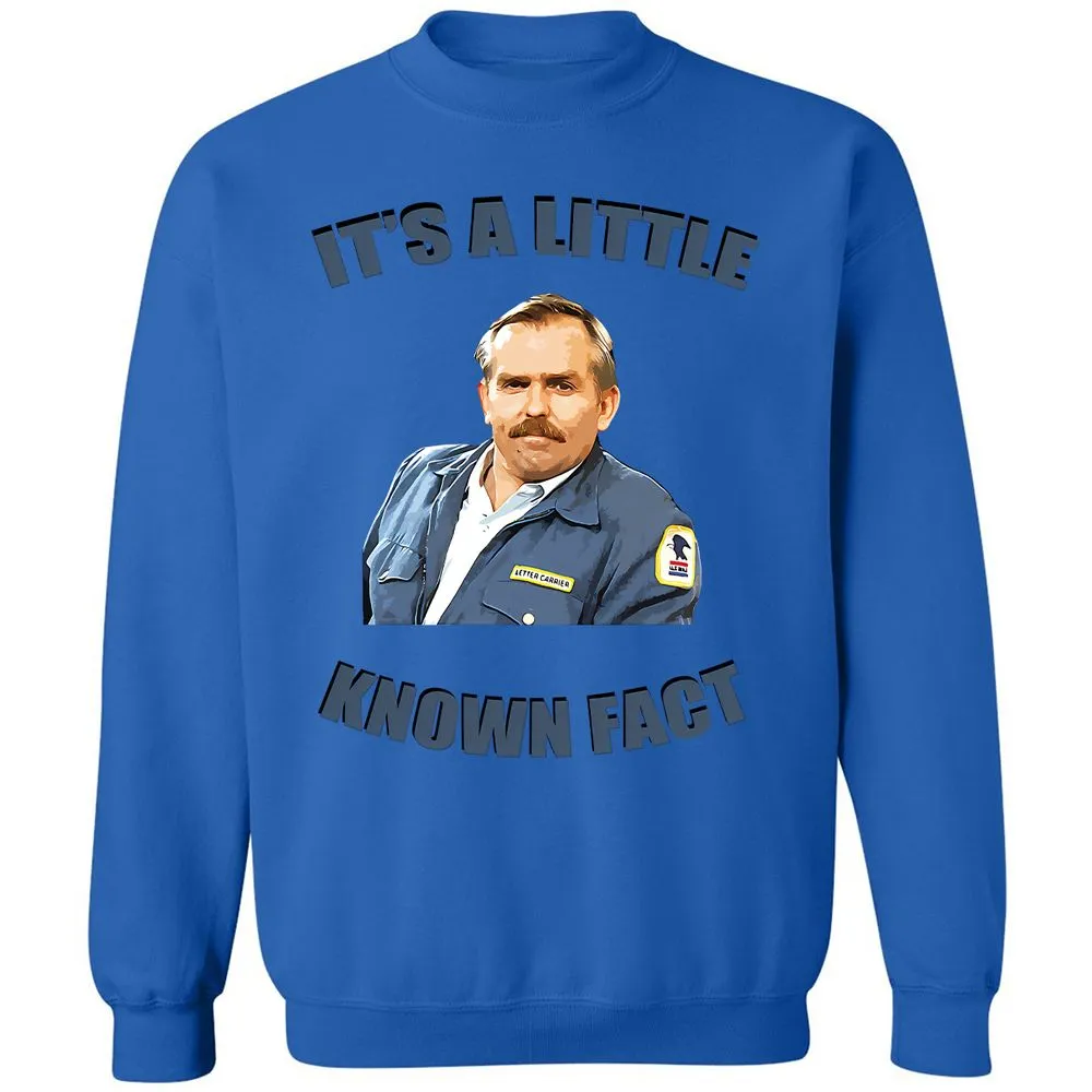Classic Unisex Sweatshirt - 9FPAJMNR - Royal - 9