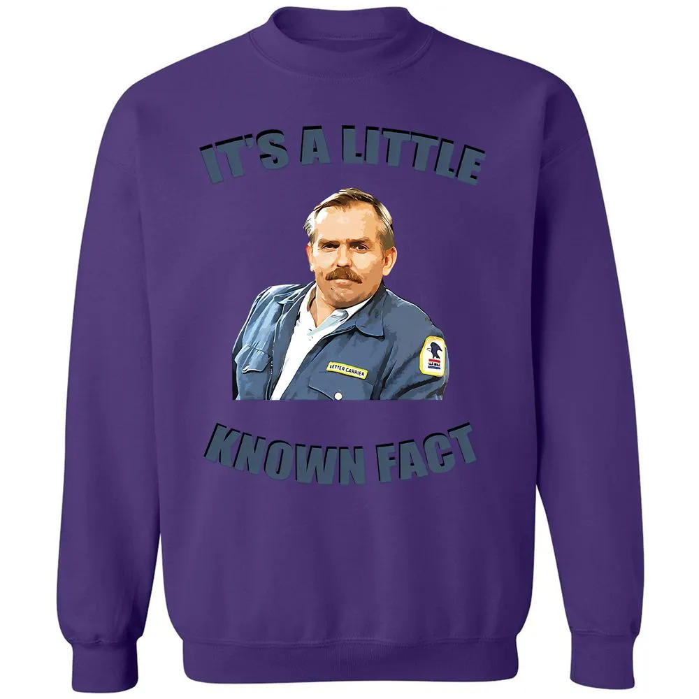 Classic Unisex Sweatshirt - 9FPAJMNR - Purple - 6
