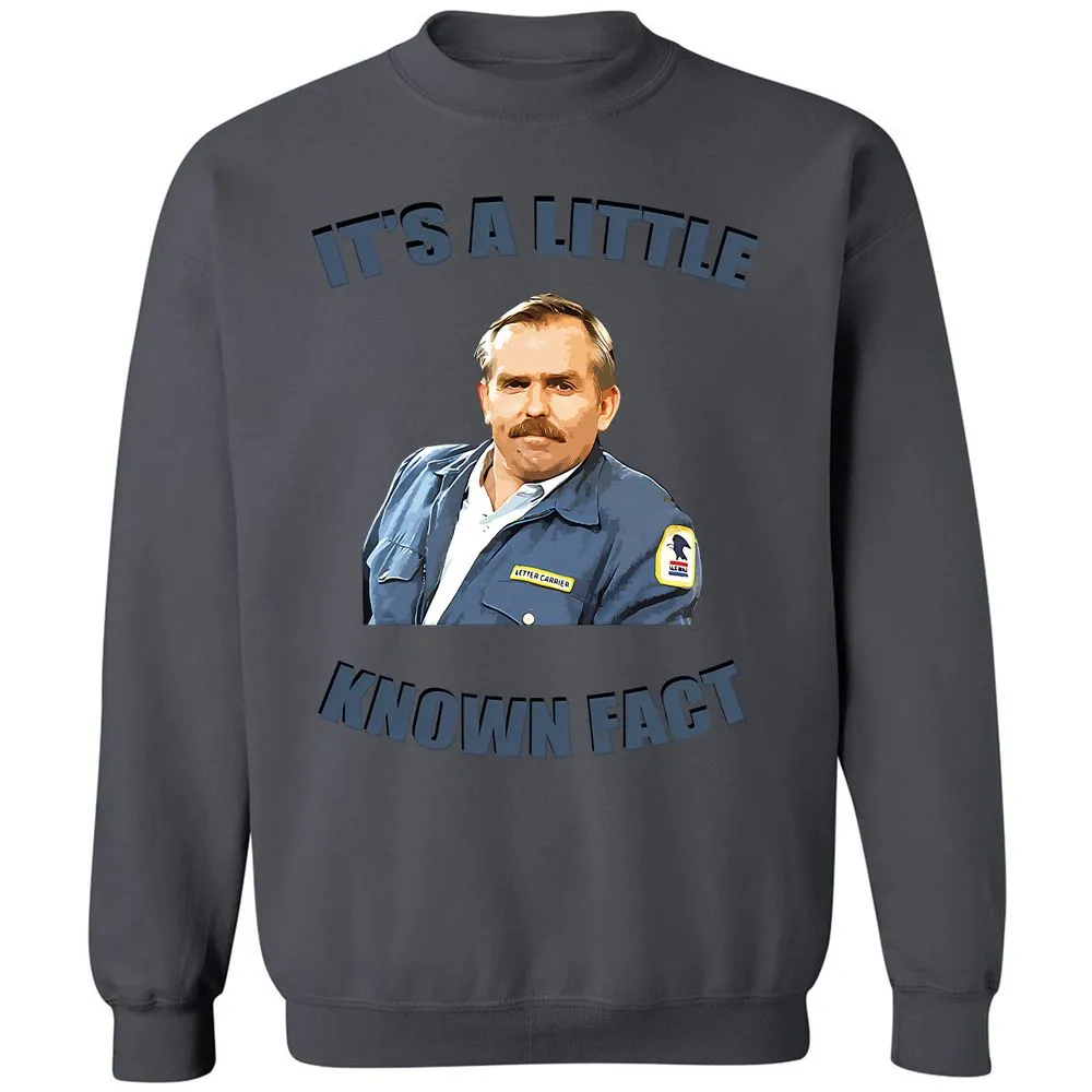 Classic Unisex Sweatshirt - 9FPAJMNR - Charcoal - 7