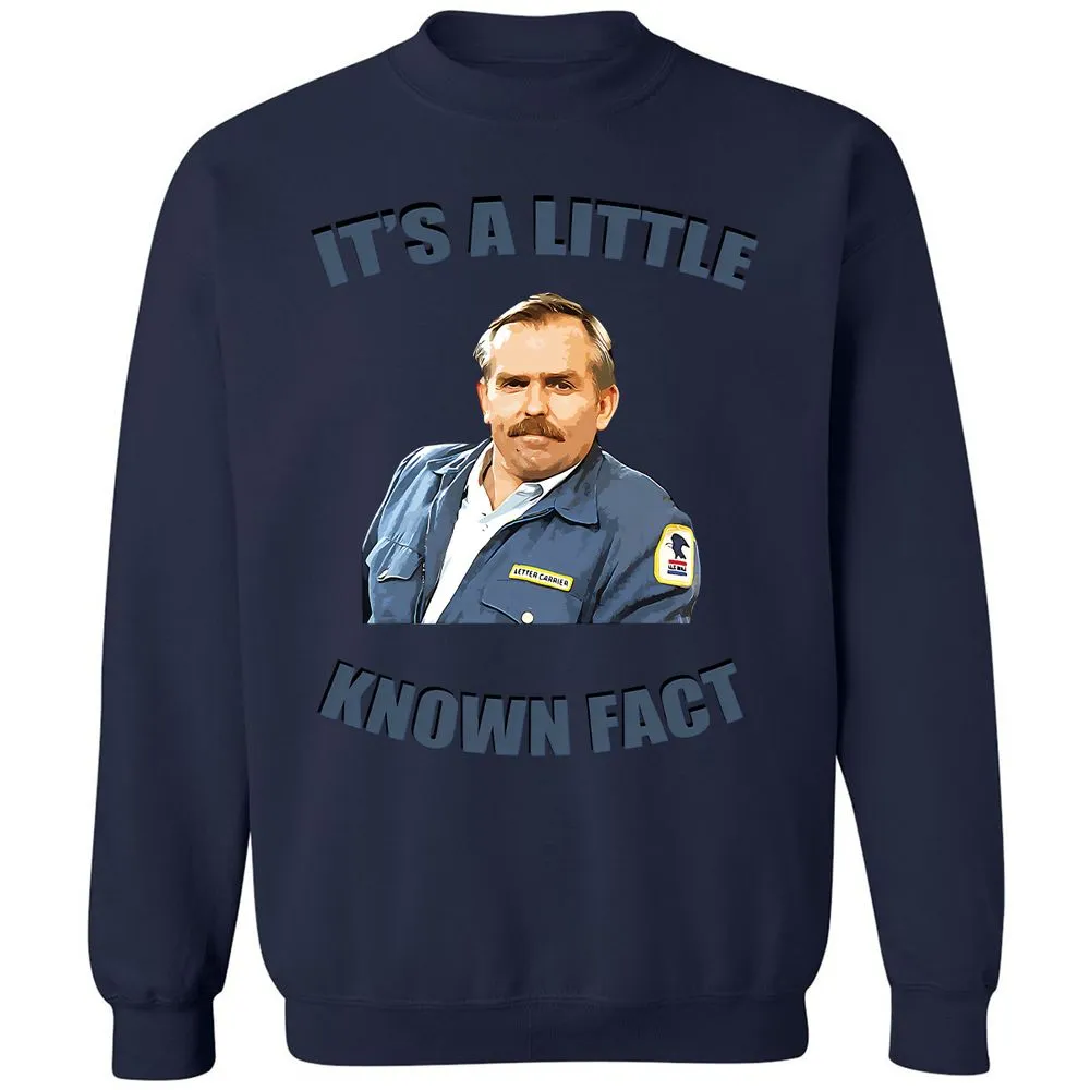Classic Unisex Sweatshirt - 9FPAJMNR - Navy - 8