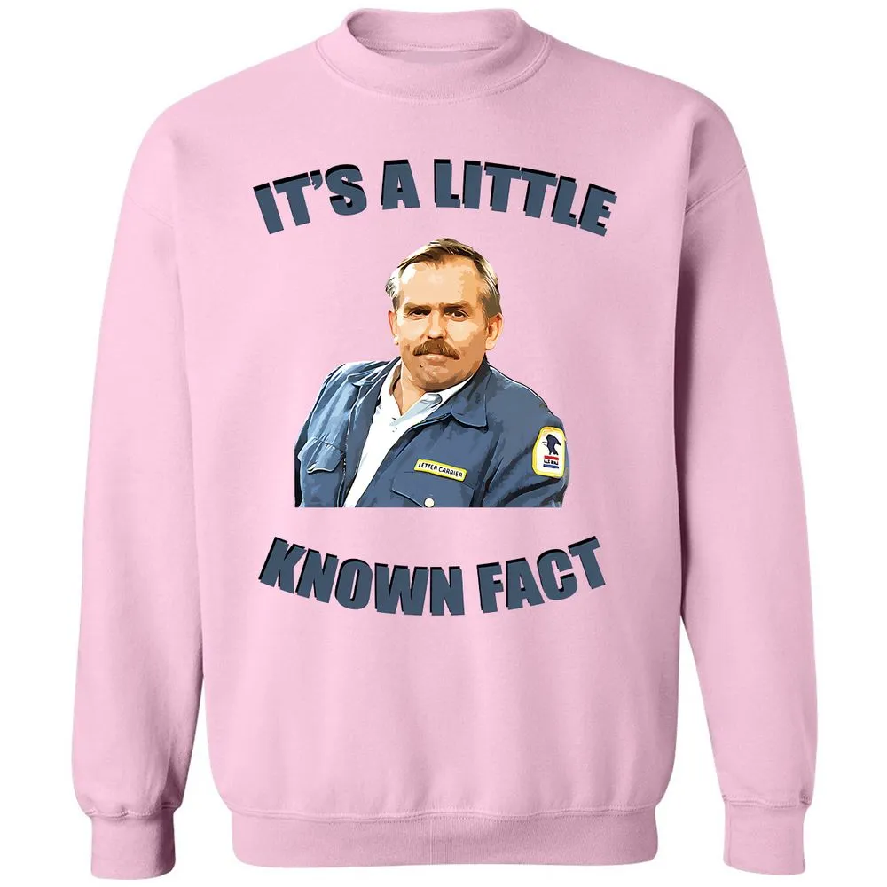 Classic Unisex Sweatshirt - 9FPAJMNR - Light Pink - 3
