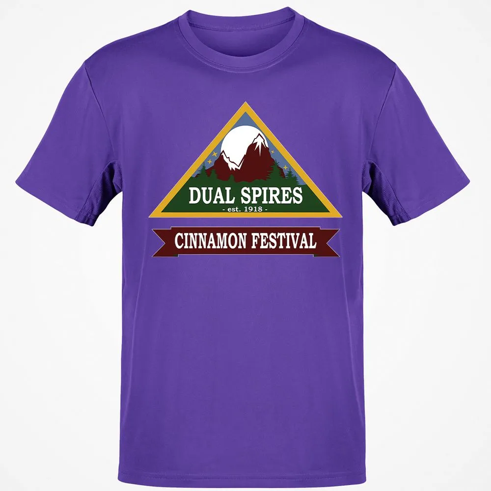 Classic Unisex T-Shirt - Y35U2SRW - Purple - 9