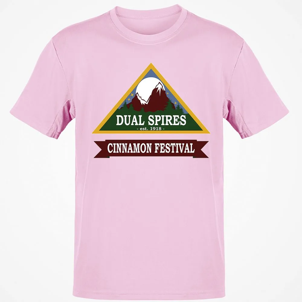 Classic Unisex T-Shirt - Y35U2SRW - Light Pink - 5