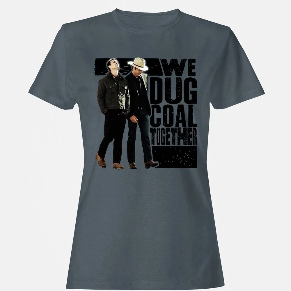 Women's T-Shirt - CPSCAMLS - Charcoal - 3